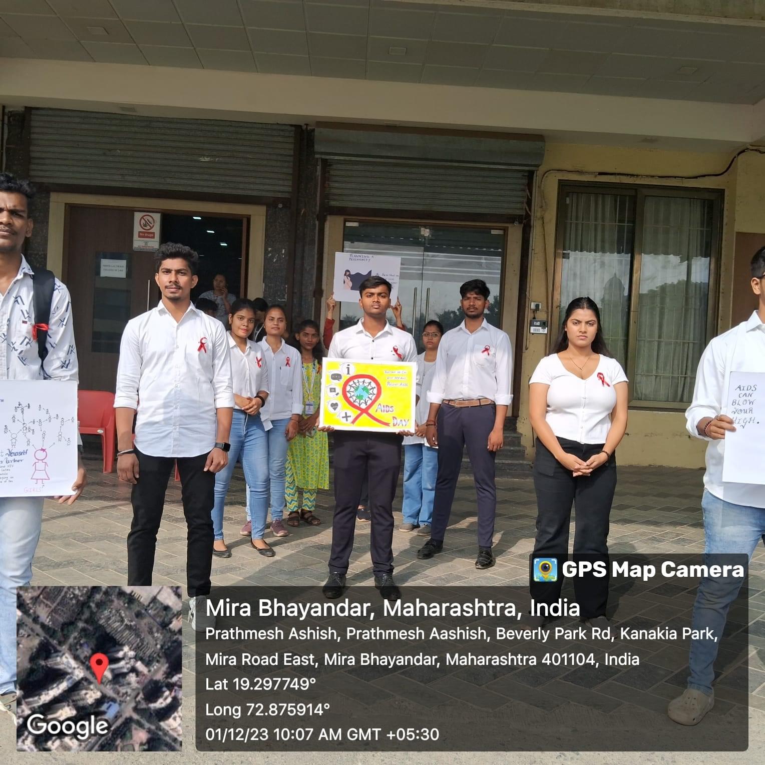 Shree L. R. Tiwari Degree College of Arts, Commerce and Science Mumbai Extra Curriculum Activity photo 16